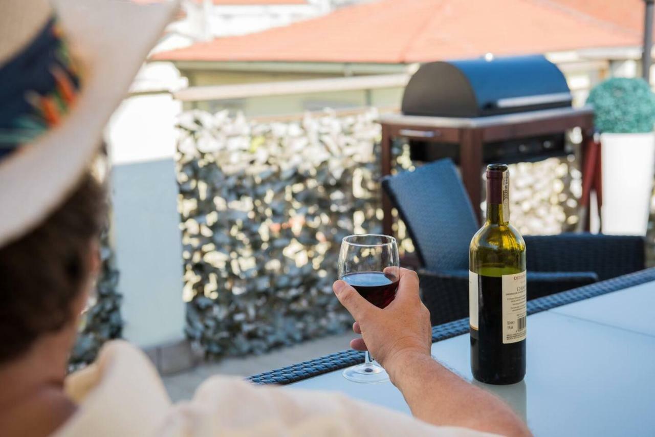 Altido Apt For 8 With Huge Terrace In Old Town Of Viareggio Zewnętrze zdjęcie