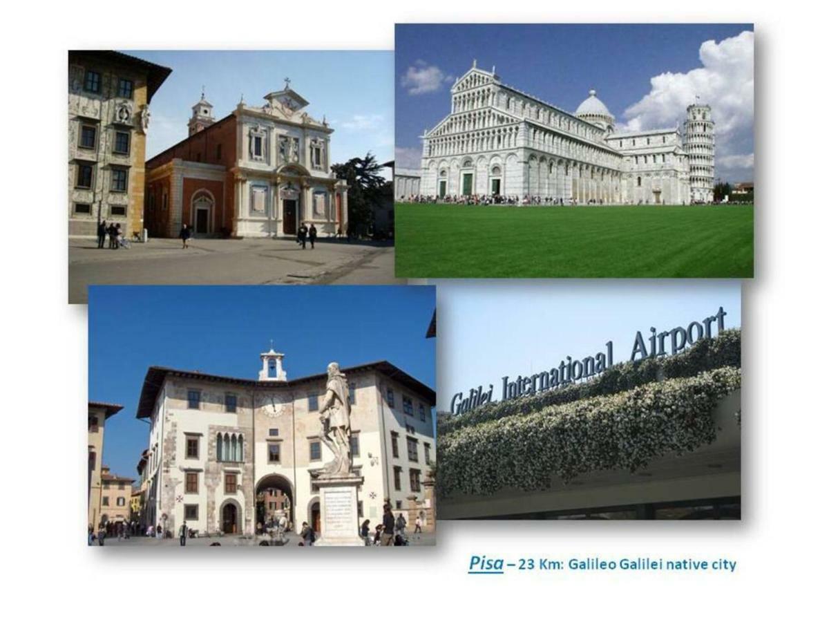 Altido Apt For 8 With Huge Terrace In Old Town Of Viareggio Zewnętrze zdjęcie